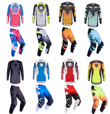 Fox Racing 180 Kids Youth Jersey & Pant Riding Gear Combo Set Mx Atv Dirt picture