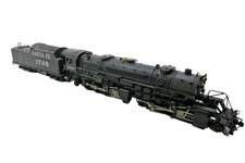 Lionel 6-38030 O Santa Fe 2-8-8-2 Mallet Steam Locomotive & Tender #1795 picture