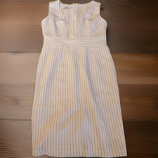 Vintage 80s Chanel Sheath Dress and Jacket Set Large picture