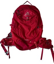 Gregory Maya 22 Women’s Hiking Backpack Red Hydration Daypack Ventilated  picture