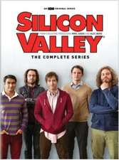 Silicon Valley: the Complete Series Seasons 1-6 (DVD) New / Sealed picture