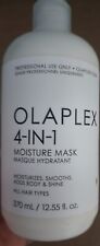 OLAPLEX 4-IN-1 MOISTURE MASK 12.55 Fl OZ / 370 ml AUTHENTIC And Fresh  picture