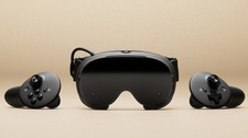 ** IN HAND - READY TO SHIP ** Valve Steam Frame 1TB Kit VR Gaming Headset picture