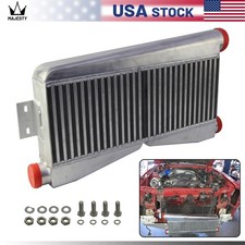 Universal Twin Turbo Intercooler 24