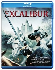 Excalibur Blu-ray Nigel Terry NEW picture