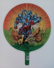 1994 Rare Saban Superhuman Samurai Squad Unused NOS Foil Balloon 