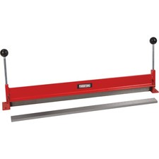 Ironton Portable Sheet Metal Bending Brake, 30in. Wide picture