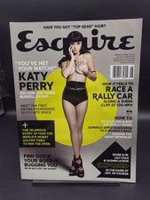 Katy Perry Yasmin Le Bon Rosie Huntington Sarah Brightman U.S ESQUIRE AUG 2010 picture