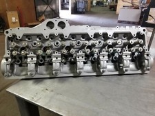 Detroit 60 Series Cylinder Head 12.7L SEE VIDEO (Remanufactured) picture
