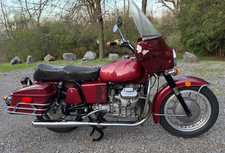 1972 Moto Guzzi Eldorado 850  picture