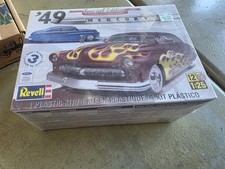 Revell Special Edition '49 Ford Mercury Model picture