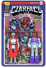 Czarface - Czarface - ReAction Figures - Czarface & Frankie Pulitzer 2-Pack [New picture