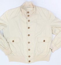 Vintage Carroll & Co Schiatti & Co Blouson Jacket Made in Italy L picture