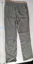 Old Navy XXL 18 Straight Pants Olive Green Built-In Flex Drawstring picture