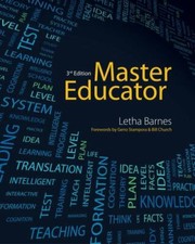 MindTap Course List Ser.: Master Educator by Letha Barnes (2013, Trade... picture