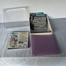 Vintage EK Success 4 Times 6x6 Scrapbook Kit Celebration Purple Album Complete picture