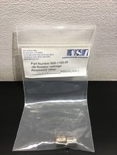 ASI Analytical Scientific Inst. 600-1100-06 Resistance Value Cartridge 2K PSI picture