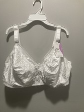 Retired Just my Size MJ1960 Satin Bras- Choose Your size picture