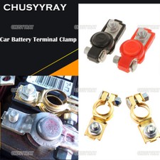 Two positive and negative connectors for automotive general battery picture