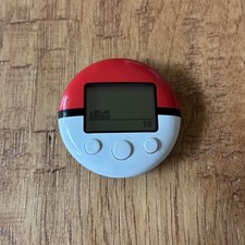 Pokewalker Nintendo DS Pokemon HeartGold SoulSilver English USA Clip New Battery picture
