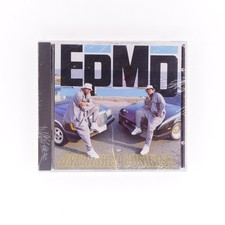 EPMD - Unfinished Business - New/Sealed CD, Jewel Case, Fresh Records, 1989 picture