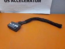 OEM 07-14 Chrysler Dodge Jeep FACTORY RADIO STEREO WIRING HARNESS MALE PLUG picture