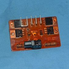 Mercedes Hirschmann AUTA 6000 KE Antenna Control Board W124 W140 REMANFACTURED picture