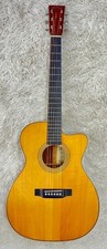 2005 Martin OMC-28 Lawrence Juber Signature Model acoustic guitar with case picture
