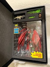 2020 McFarlane Toys Kickstarter Modern Spawn Action Figure w/ COA picture