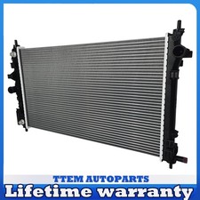 13217 Aluminum Core Radiator For 2011-2013 Buick Regal 2011 Saab 9-5 2.0L L4 picture