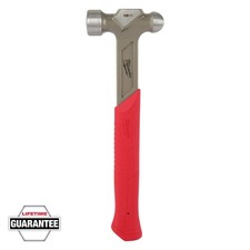 Milwaukee 48-22-9130 16Oz Steel Ball Peen Hammer picture