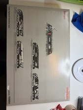 Märklin Herpa Digital HO Fulda Starter Set Locomotive Cars Track 1:87 (26523) picture