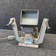 Vintage Minette S-5 Super 8 Film Viewer / Editor Made in Japan - Working picture