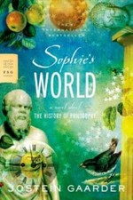 Sophie's World: A Novel About the History of Philosophy (FSG Classics) - GOOD picture