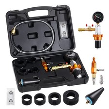 VEVOR Radiator Vacuum Refill Kit Universal Car Cooling System Vacuum & Fill Kit picture