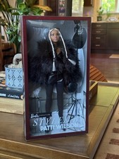 Barbie Signature Styled By Patti Wilson Barbie Doll JBH80 Selma Sculpt NRFB picture