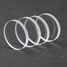 15 Pcs Fiber Laser Protective Lens D27.9x4.1mm 0-4KW Laser Optical Protection picture