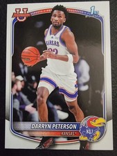 2025-26 Bowman Basketball - Prospects Darryn Peterson #BPP-2 (RC) picture