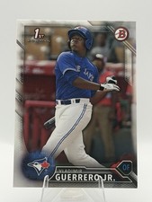 2016 Bowman - Prospects #BP55 Vladimir Guerrero Jr. (RC) picture