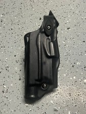 Safariland 6365-2192 ALS/SLS Lvl 3 Mid-Ride Duty Holster S&W M&P40 w/ Light - RH picture