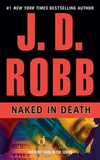 Naked in Death, J D Robb picture