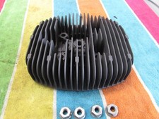 1972 Husqvarna  CR250 Cylinder Head picture