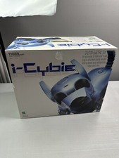 New Sealed i-Cybie Gold Electronic Robotic Dog Hasbro 2001. NIB picture