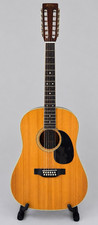 1967 Martin D12-35 Vintage 12 String Acoustic Dreadnought Guitar and Hard Case picture