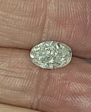 1.15 ct Natural Diamond Oval Cut Loose Gemstone picture