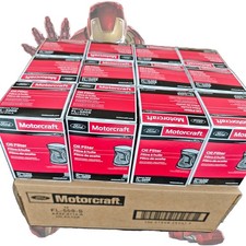 12PCS NEW OEM FL500S Engine Oil Filter AA5Z-6714-A CASE FAST FREE FOR Motorcraft picture