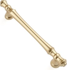 Asidrama 10 Pack 9 Inch(228mm) Gold Kitchen Cabinet Handles, Cabinet Pulls picture