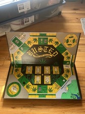 BUSTED BOARD GAME MARIJUANA WEED POT 1976 VERY RARE VINTAGE picture