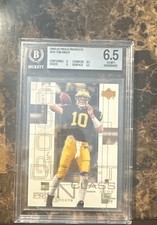 2000 Upper Deck Pros & Prospects - Draft Class Tom Brady #124 /1000 (RC) picture