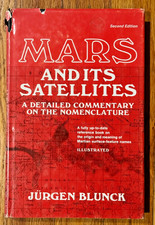 Mars and its Satellites by Jurgen Blunck - Mars Geography - Planets Space NASA picture